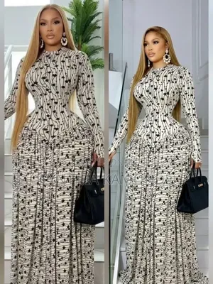 Gorgeous Maxi Dress