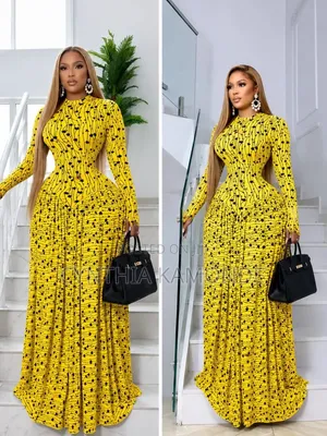 Gorgeous Maxi Dress