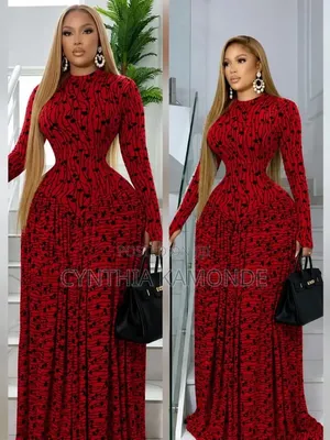 Gorgeous Maxi Dress