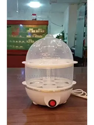 Egg Boiler Double