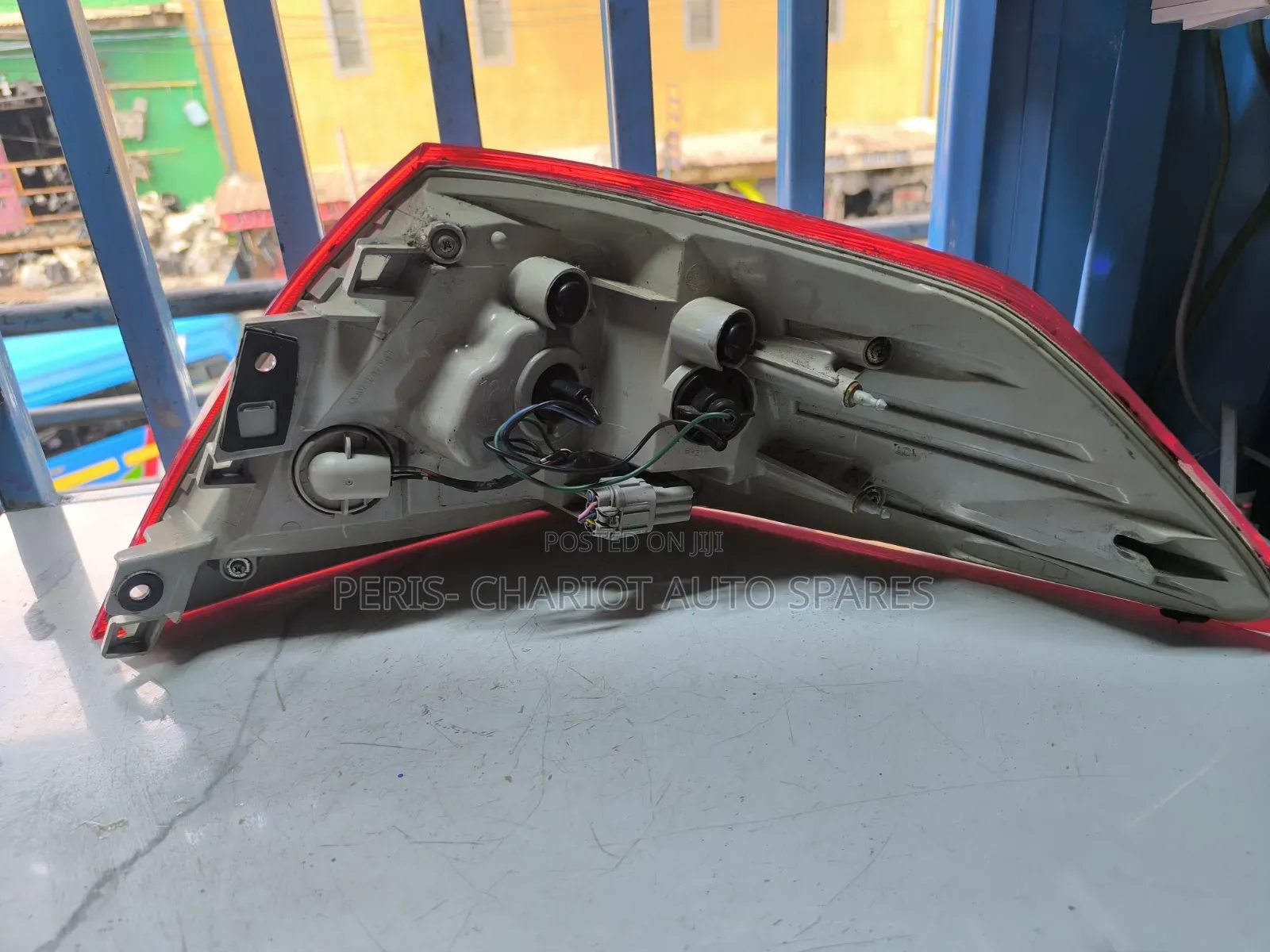 Nissan Teana 2008 Ex Japan Taillights