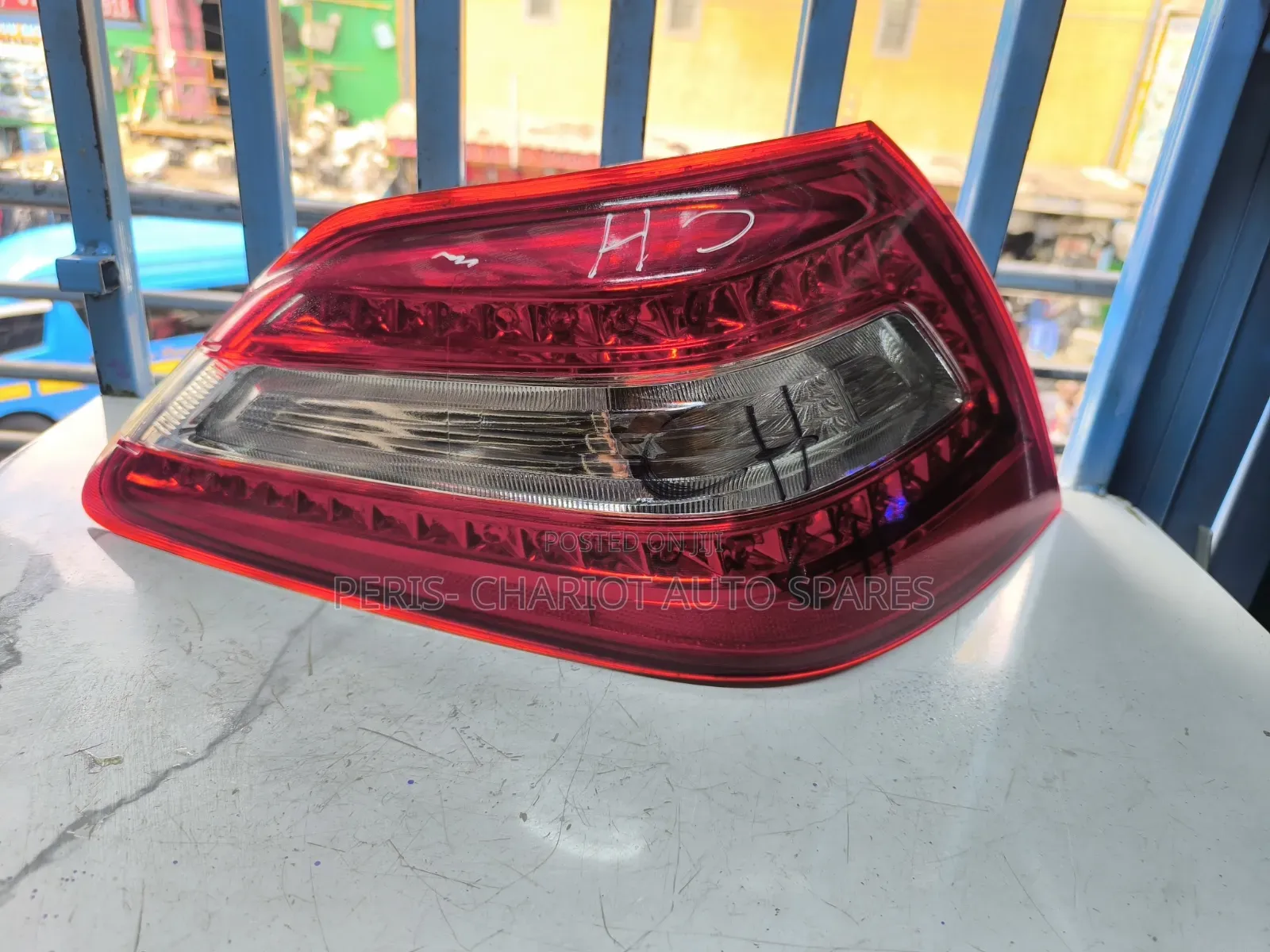 Nissan Teana 2008 Ex Japan Taillights