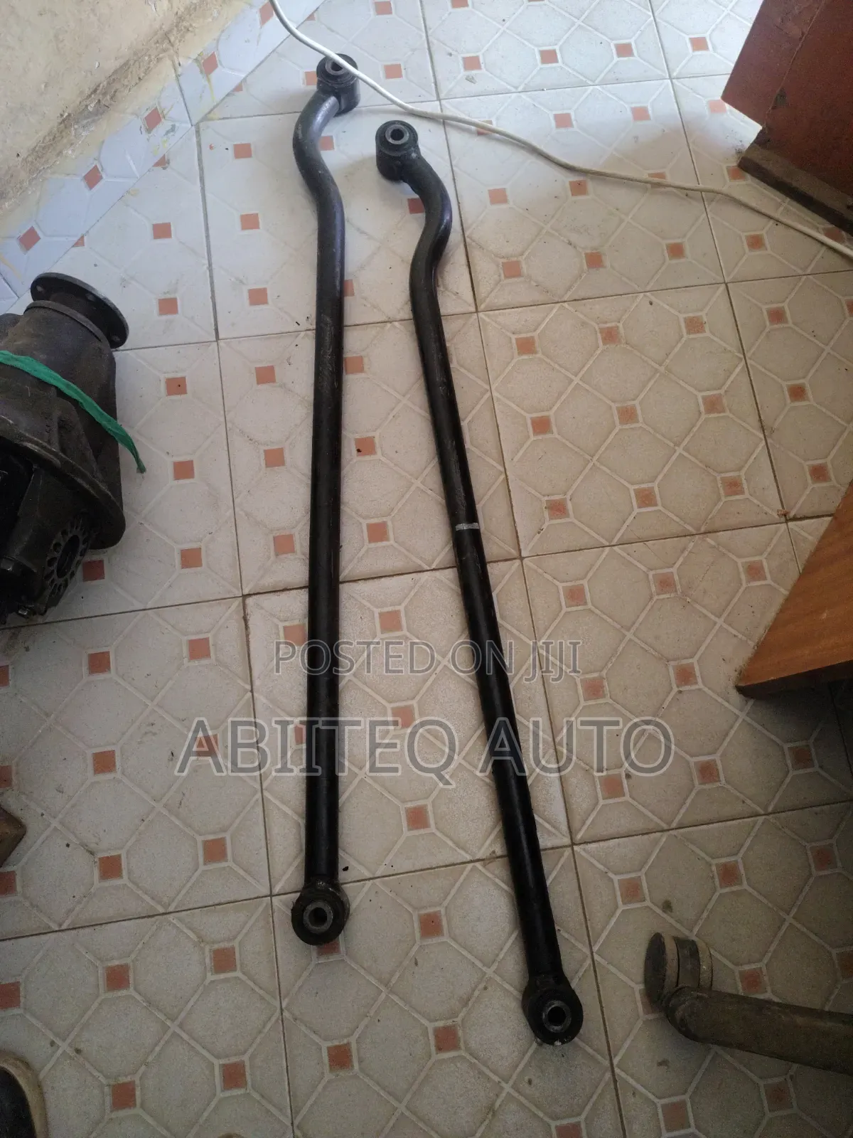 Landcriuser 79 Series Pan Arm