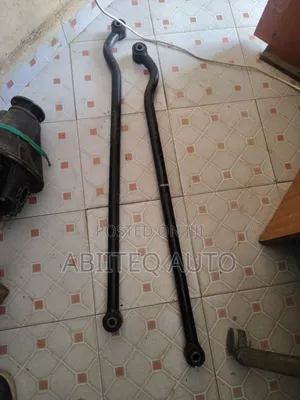 Landcriuser 79 Series Pan Arm