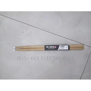 Vic Firth 5A Wooden Drumsticks