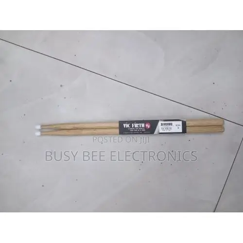 Vic Firth 5A Wooden Drumsticks