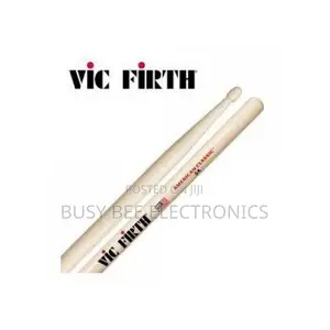 Vic Firth 5A Wooden Drumsticks