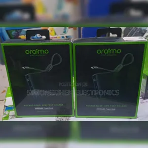 30W Oraimo Pocket Powerbank