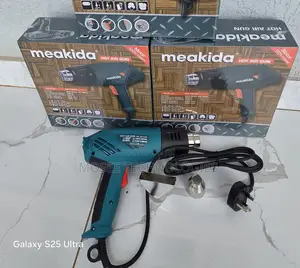 Meakida 2000W Heavy-Duty Electric Heat Gun