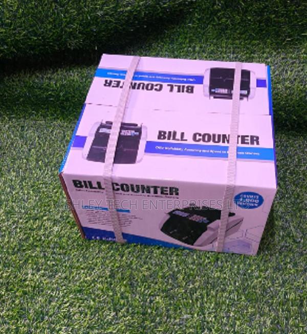 Smart Cash Counting Machine – Fast Reliable - main view