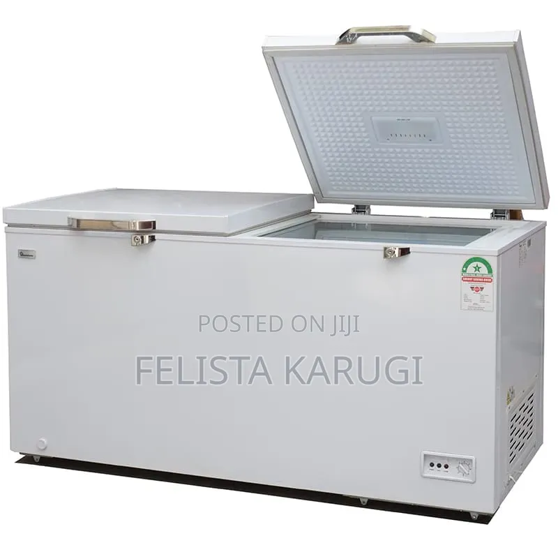 Deep Freezer 250l