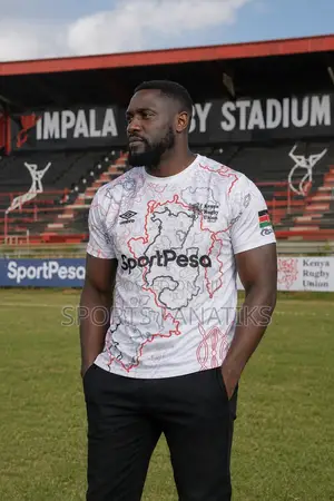 Unisex Kenya Rugby Jerseys
