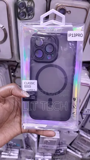 Translucent Matte Case for iPhone 13 Pro