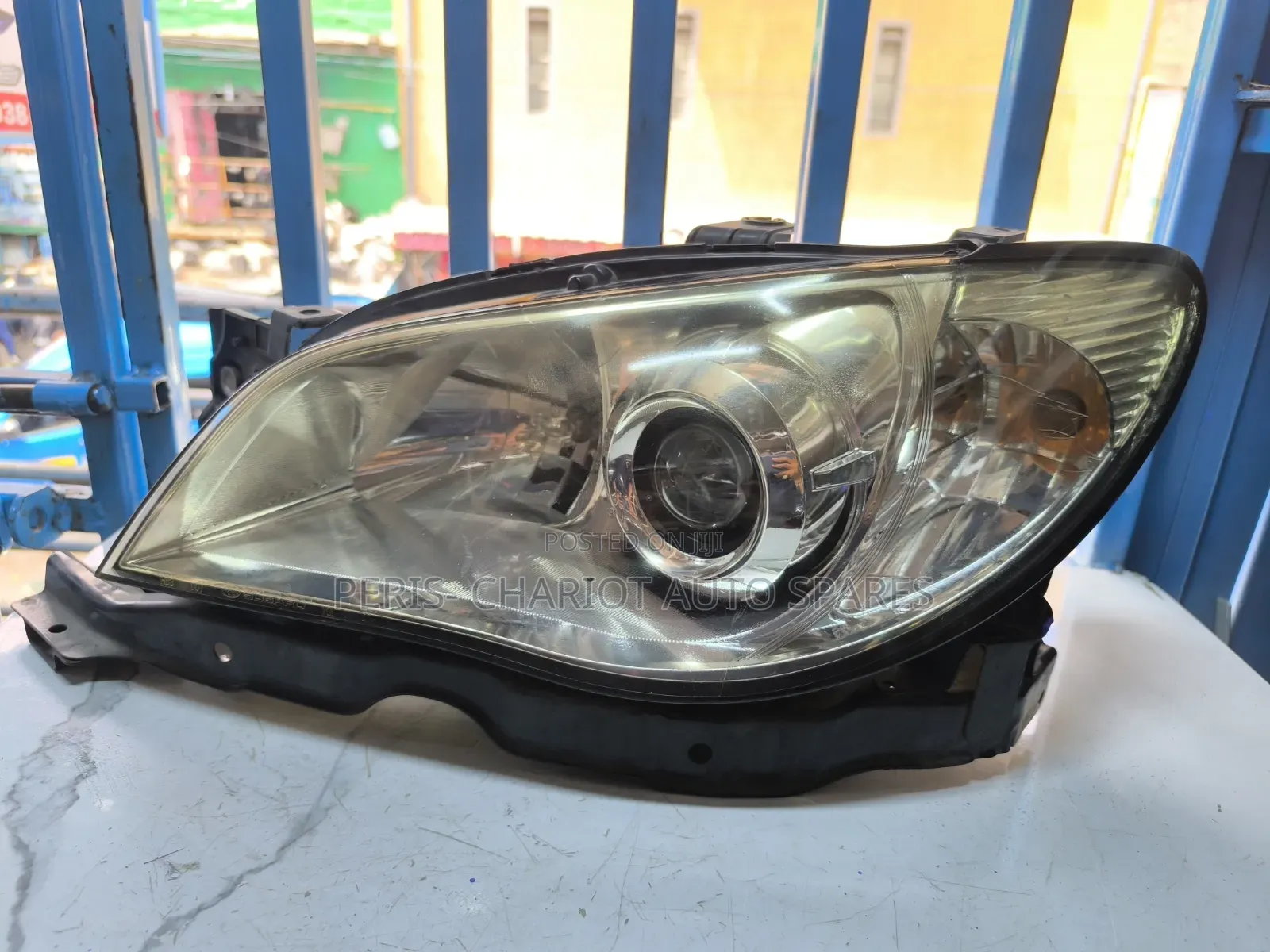 Subaru Impreza N12/Gg2 Xenon Headlights