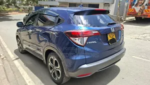 Honda CR-V 2017 Blue