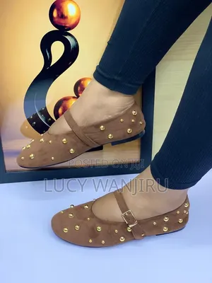 Beautiful Flat Shoes