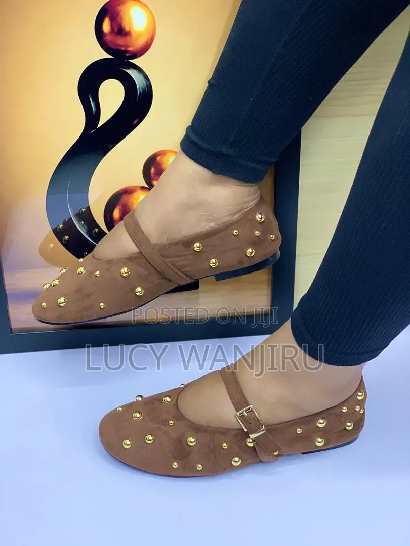 Beautiful Flat Shoes