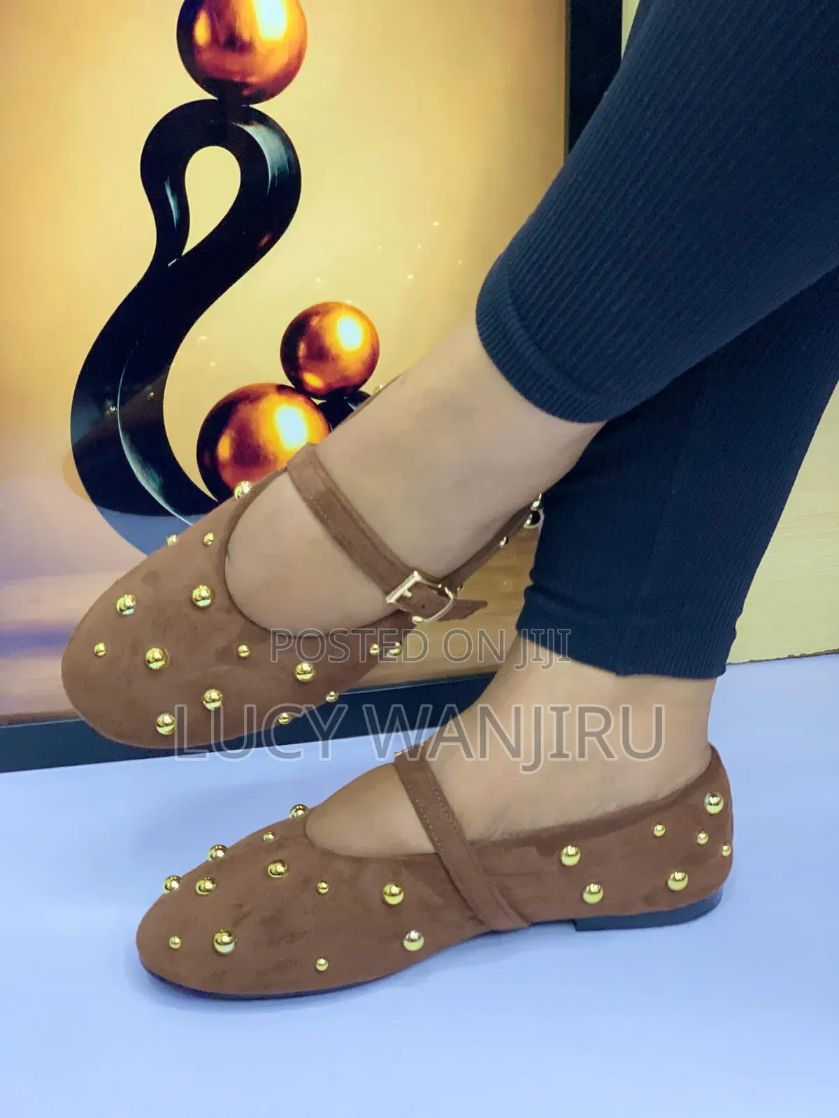 Beautiful Flat Shoes