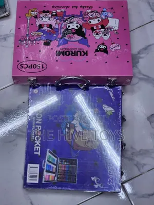Art Set Case