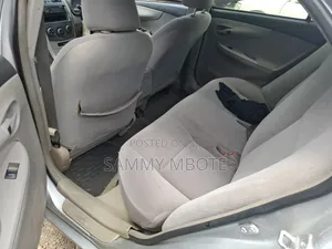 Toyota Axio 1.5 X HID 2WD 2009 Silver