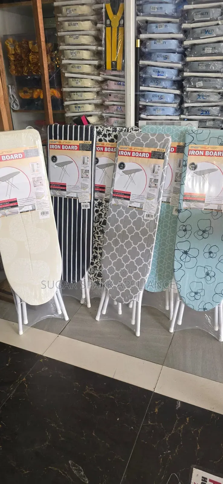 Ironing Board