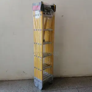 4x6 Fiberglass Multi-Purpose Folding Ladder in Kenya