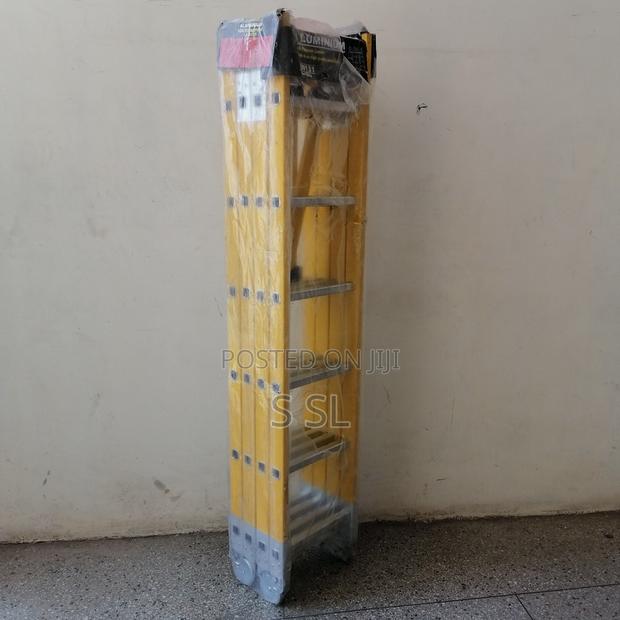 4x6 Fiberglass Multi-Purpose Folding Ladder in Kenya