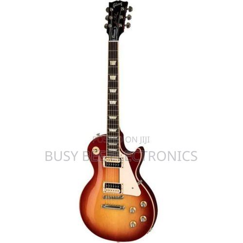Gibson Electric Guiter - main view