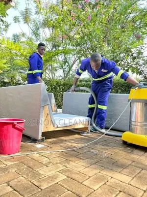 Fumigation and Cleaning