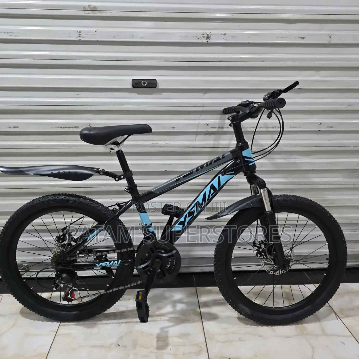 Bike-Ysmai Mountain Bicycle Size 22