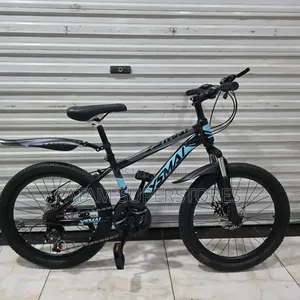 Bike-Ysmai Mountain Bicycle Size 22