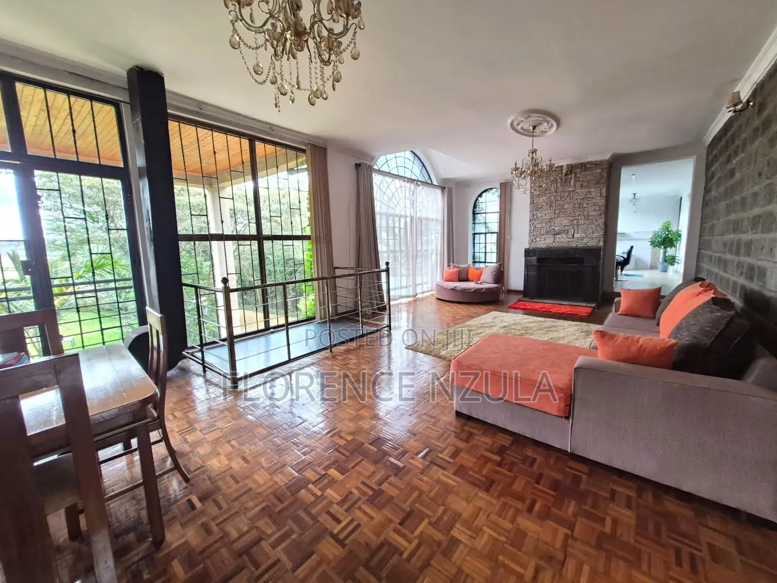 5bdrm Mansion in Kerarapon for sale