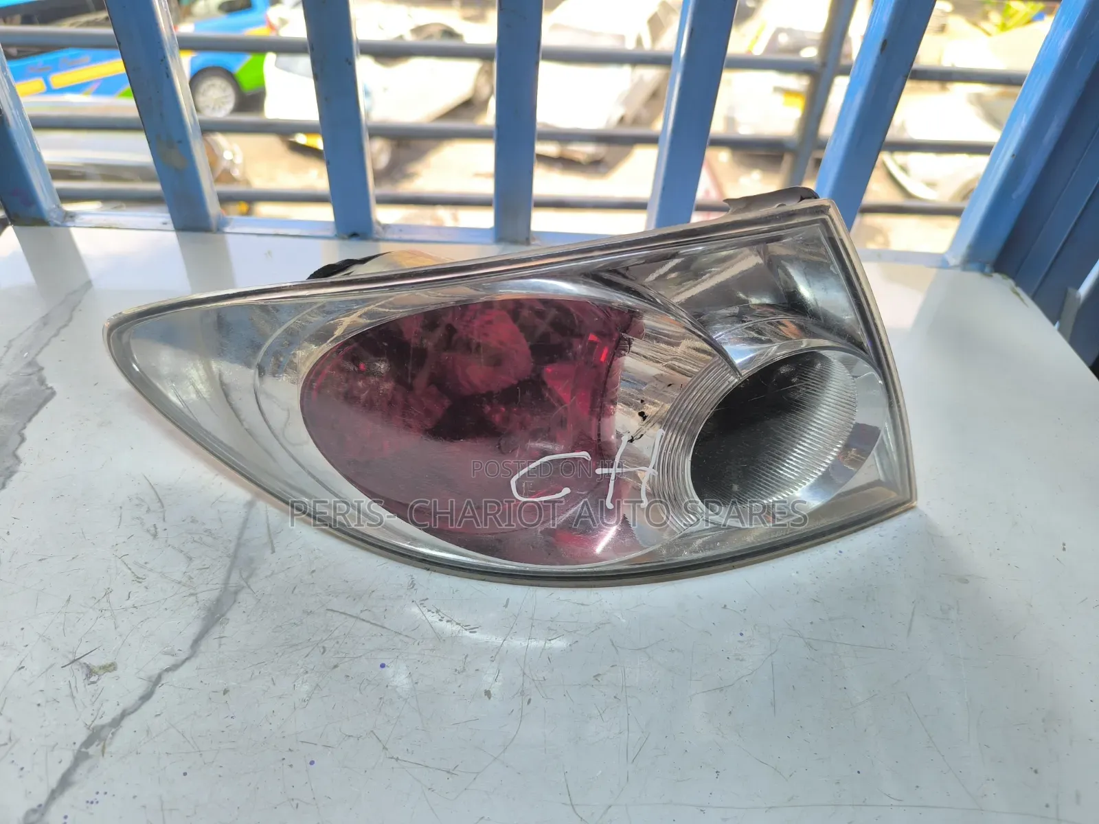 Mazda Atenza 2004/2005/2006 Taillights