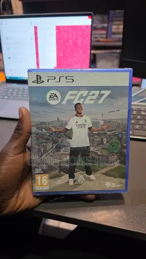 Playstation 5 Fc27