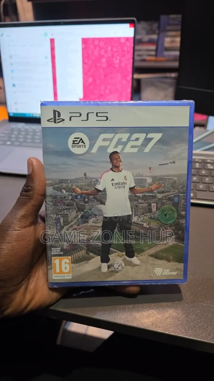 Playstation 5 Fc27