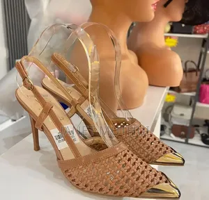 Mesh Slingback