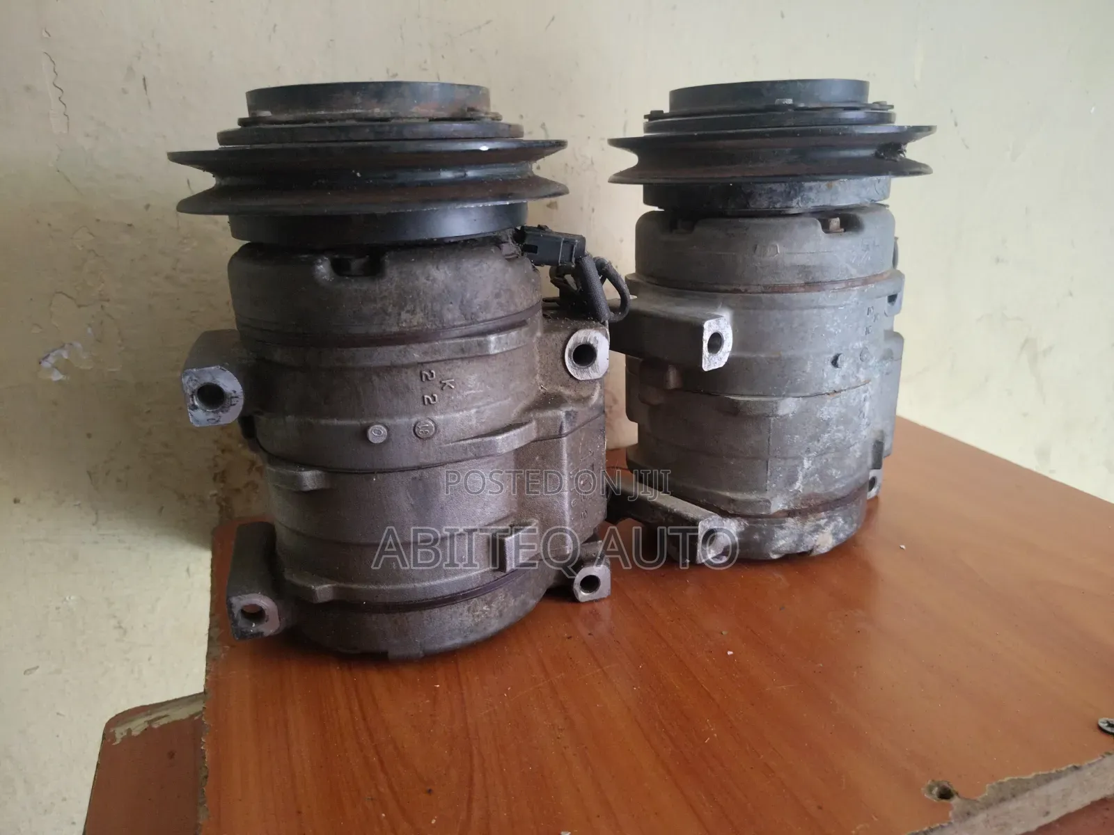 Landcriuser 79 Series AC Pump