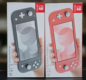 Nintendo Switch Lite