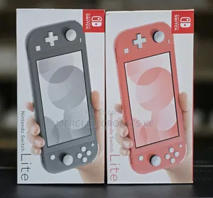Nintendo Switch Lite