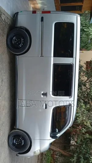 Toyota TownAce 2016 Silver