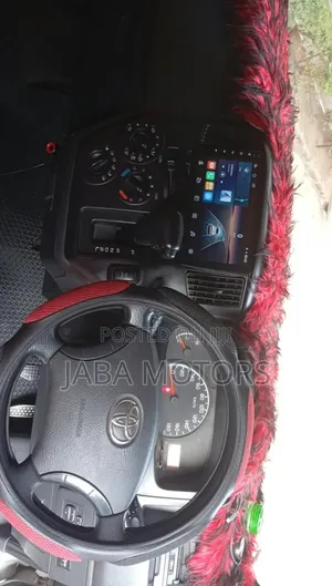 Toyota TownAce 2016 Silver