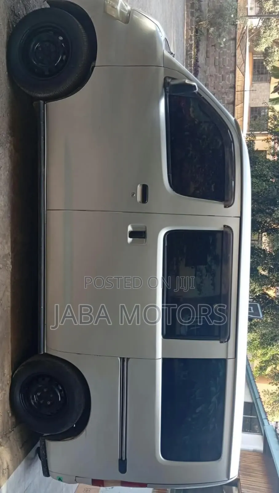 Toyota TownAce 2016 Silver