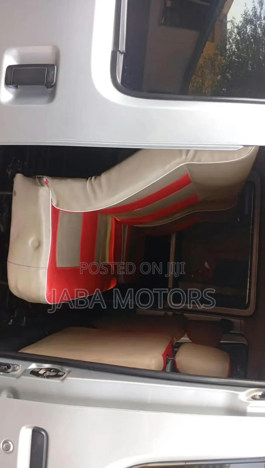 Toyota TownAce 2016 Silver
