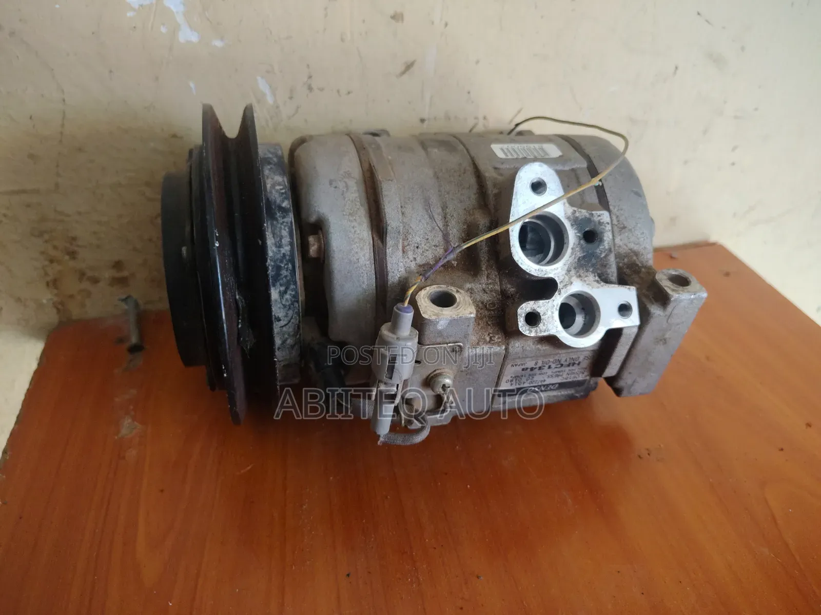 Landcriuser 79 Series AC Pump