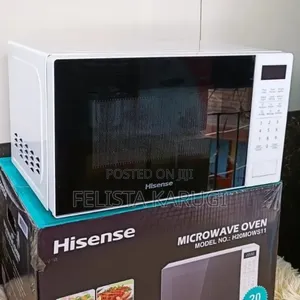 Hisence Microwave