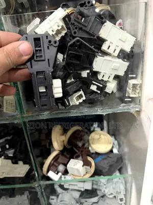 Washing Machine Door Lock