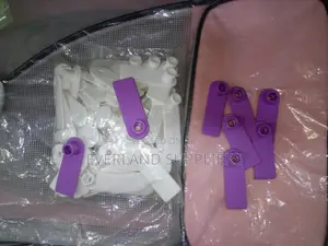 Ear Tags - High-Contrast Ear Markers (A Pack)