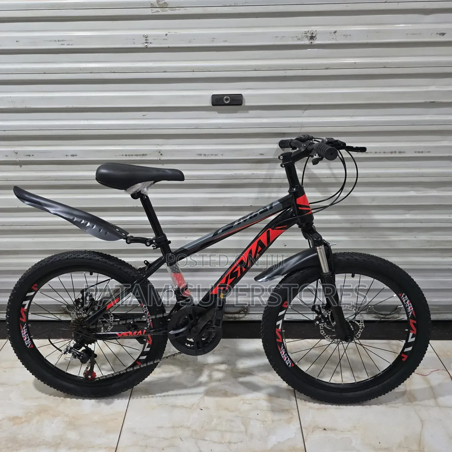 YSMAI Mountain Bicycle Size 24