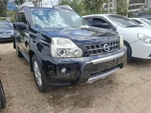 Nissan X-Trail 2.0 Automatic 2008 Black