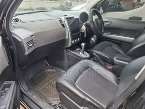 Nissan X-Trail 2.0 Automatic 2008 Black